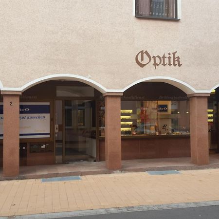Charmante Wohnung Im Stadtkern, St Wendel 상트벤델 외부 사진