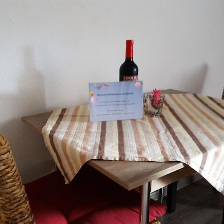 Charmante Wohnung Im Stadtkern, St Wendel 상트벤델 외부 사진