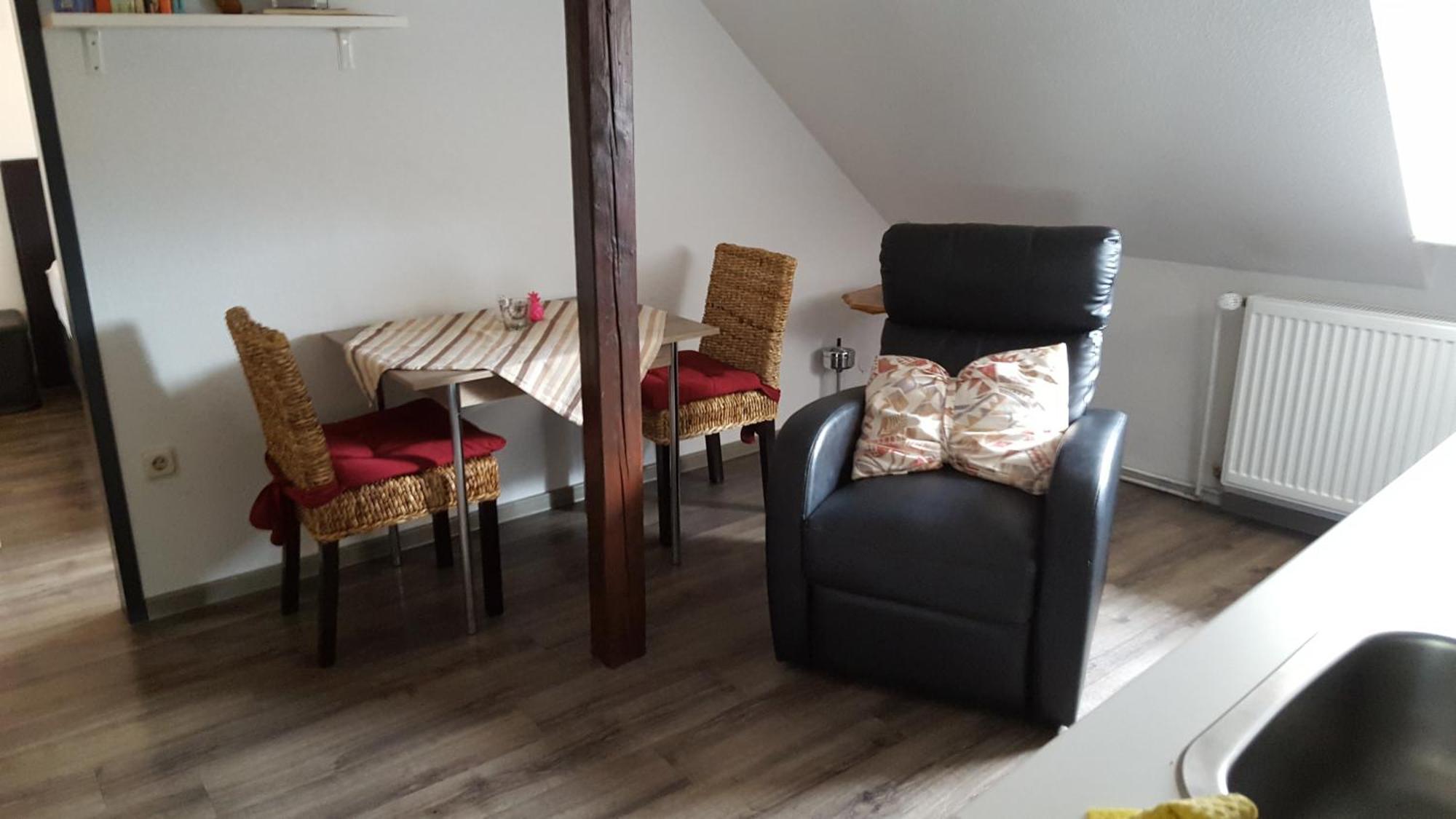 Charmante Wohnung Im Stadtkern, St Wendel 상트벤델 외부 사진