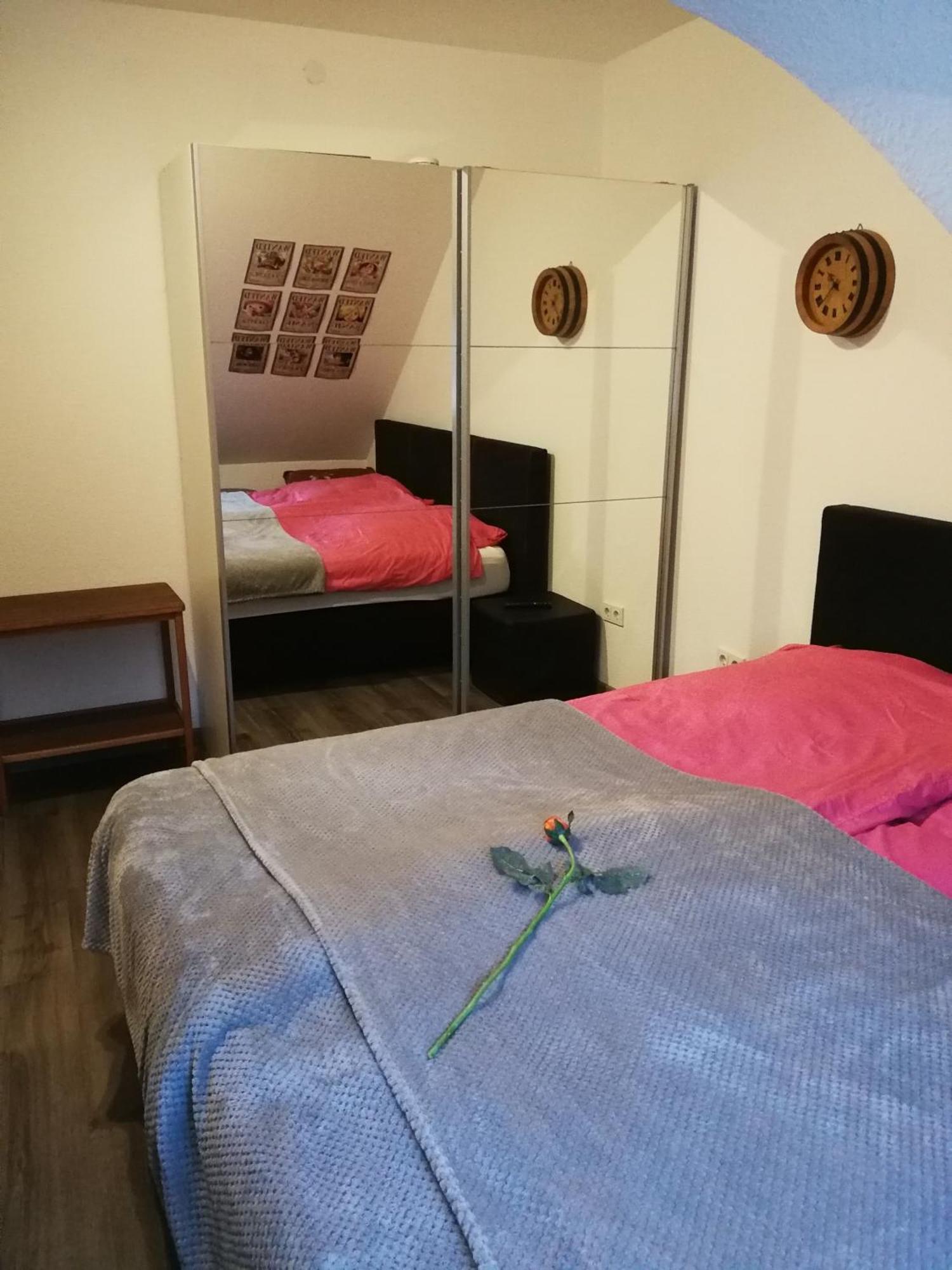 Charmante Wohnung Im Stadtkern, St Wendel 상트벤델 외부 사진